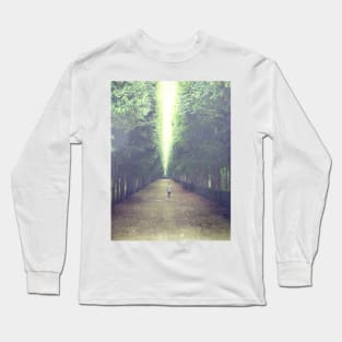 The Height of Trees Long Sleeve T-Shirt